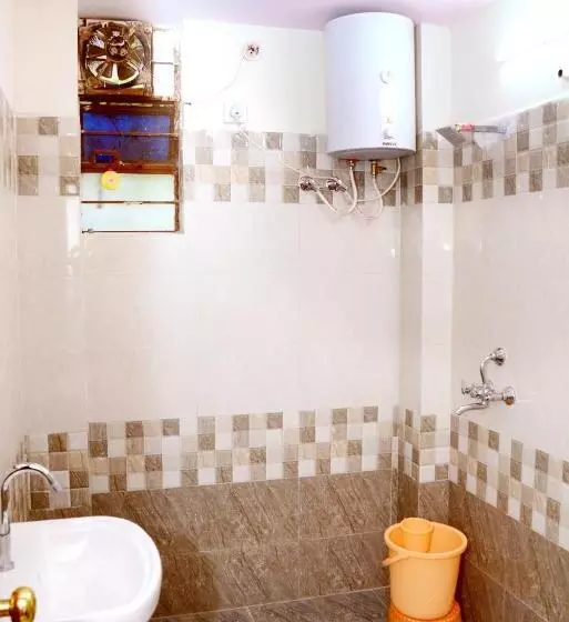 هتل Tuk Tuk Backpackers Near Railway Station Jaipur