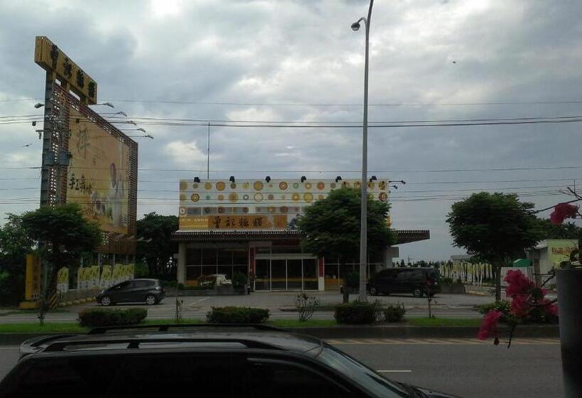 پانسیون Art Taiwan Homestay