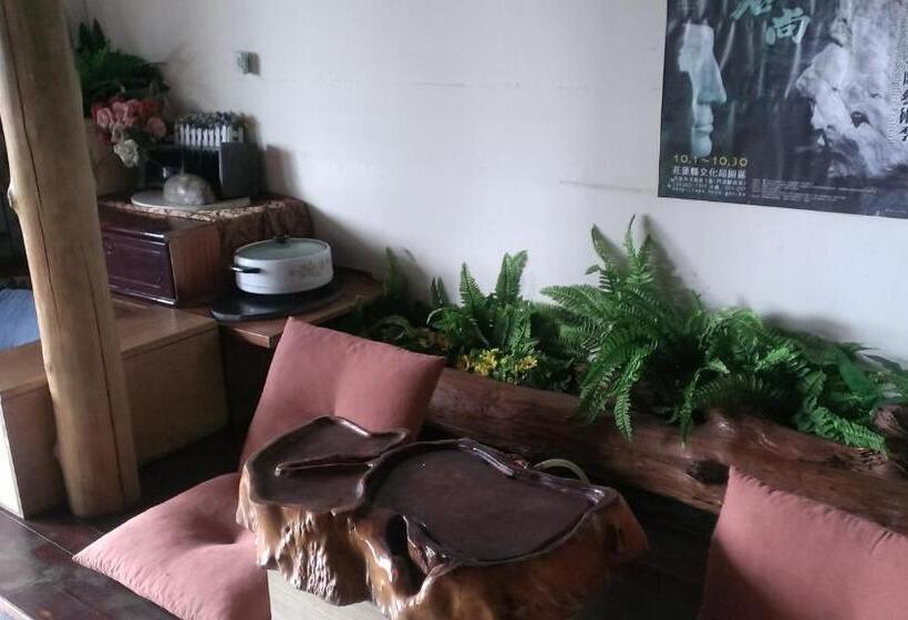 پانسیون Art Taiwan Homestay