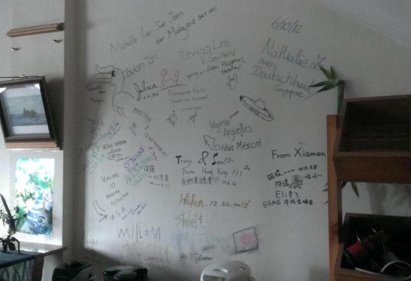 پانسیون Art Taiwan Homestay