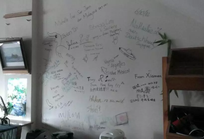 پانسیون Art Taiwan Homestay