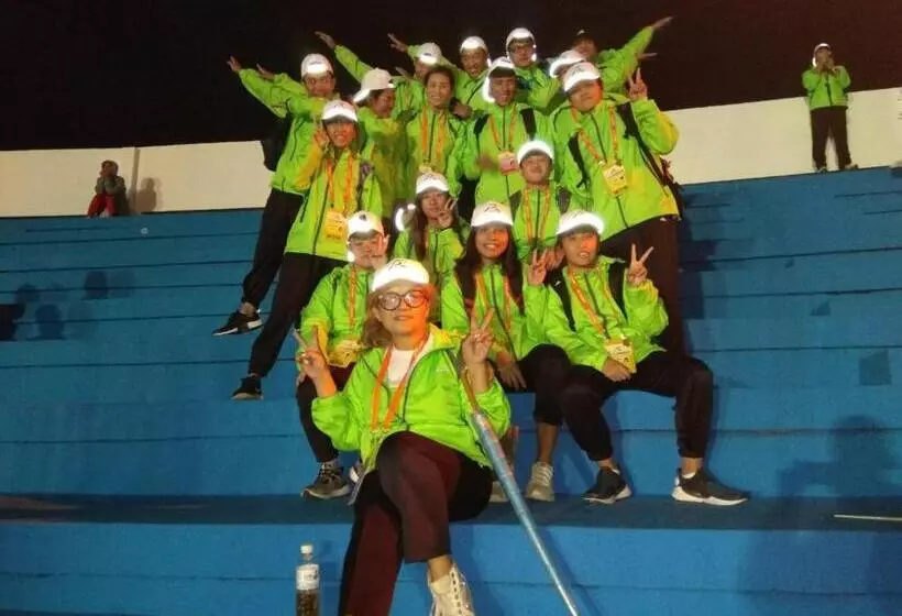 پانسیون Art Taiwan Homestay