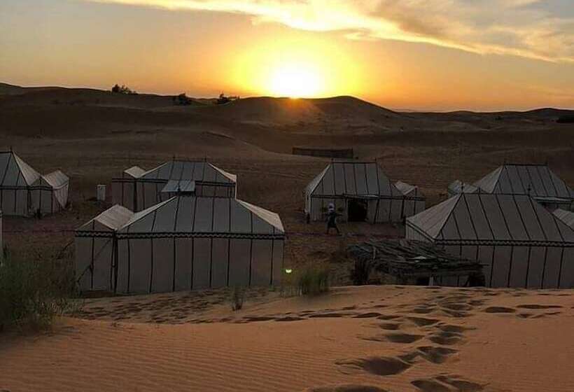 Pension Bivouac Les Touareg Chez Bachir