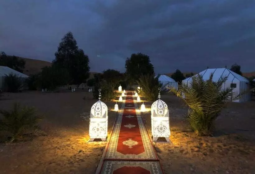 Majatalo Bivouac Les Touareg Chez Bachir