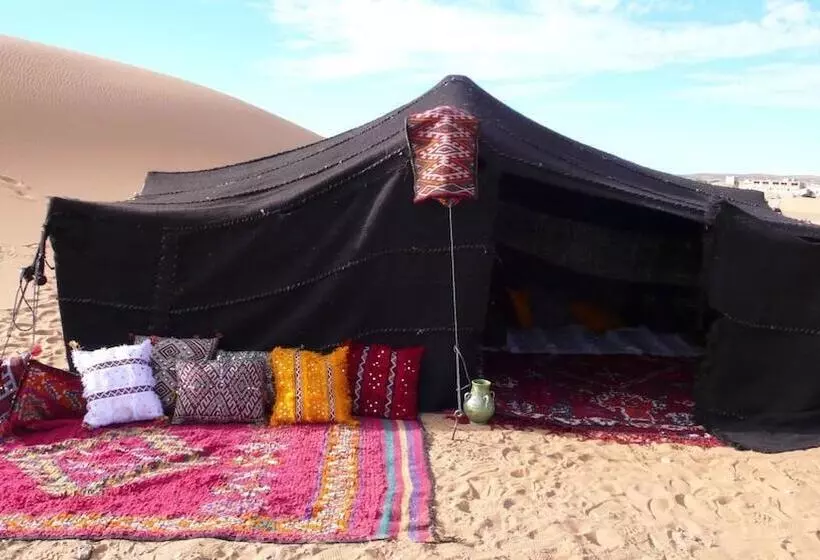 Majatalo Bivouac Les Touareg Chez Bachir