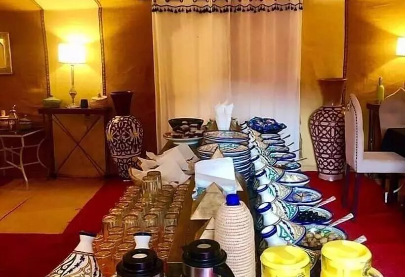 Majatalo Bivouac Les Touareg Chez Bachir