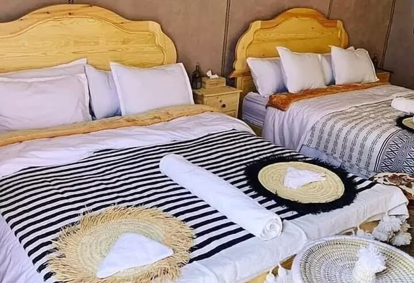 Majatalo Bivouac Les Touareg Chez Bachir