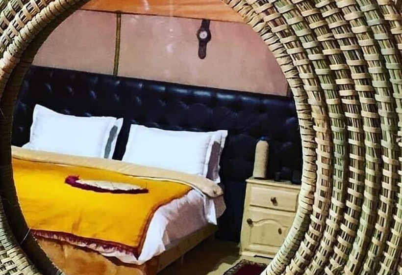 Pension Bivouac Les Touareg Chez Bachir