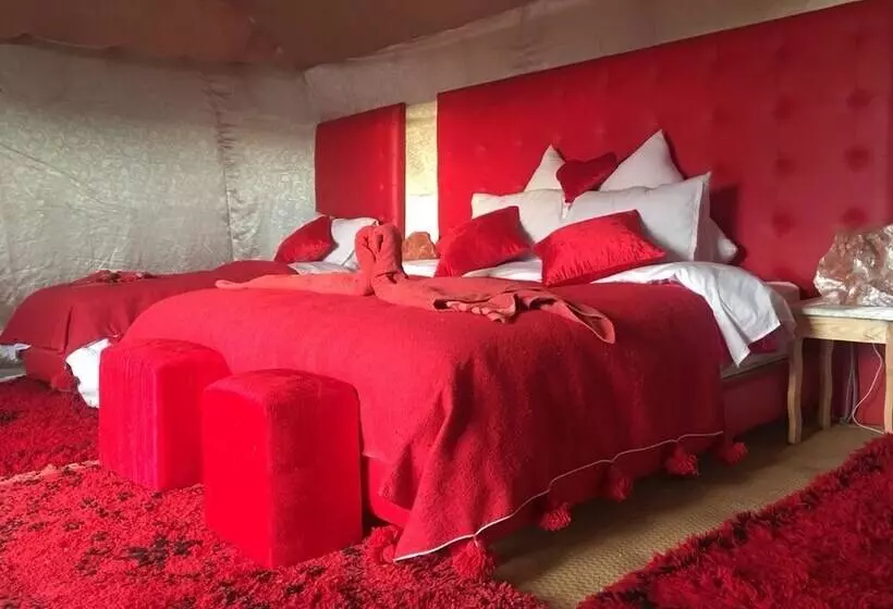 Majatalo Bivouac Les Touareg Chez Bachir