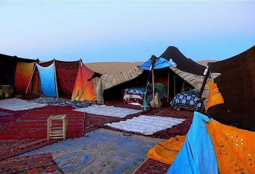 Majatalo Bivouac Les Touareg Chez Bachir