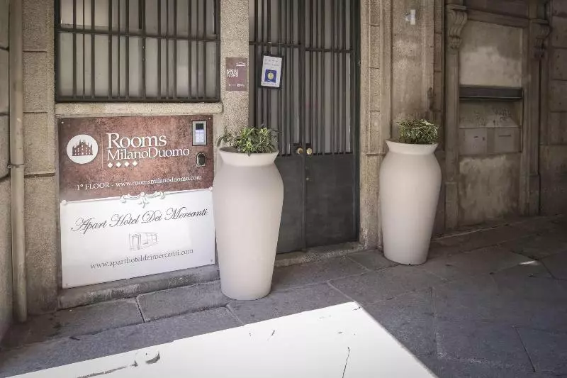 پانسیون Rooms Milano Duomo