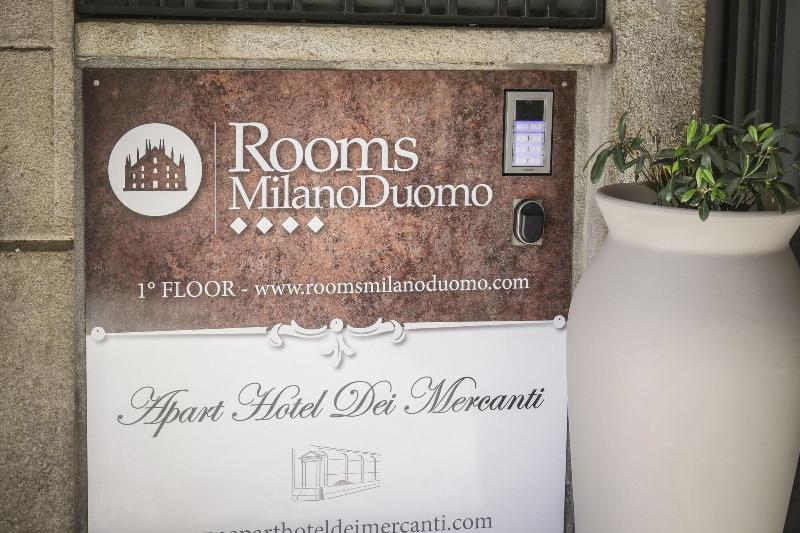 膳宿费 Rooms Milano Duomo