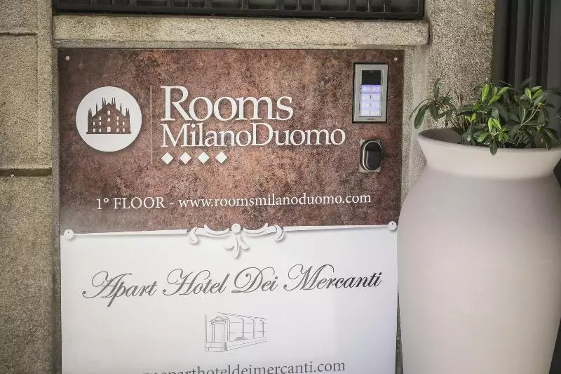 پانسیون Rooms Milano Duomo