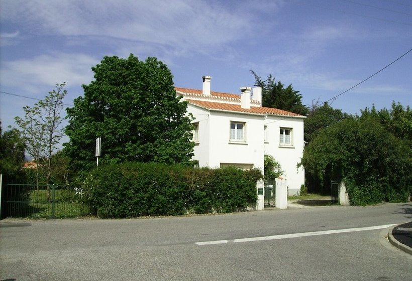 Camping De L Agly. Gites