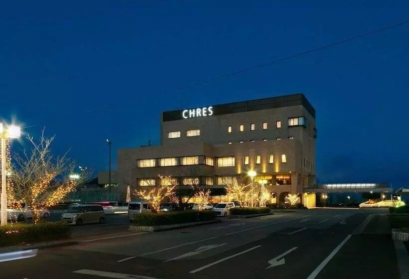 ホテル Chres