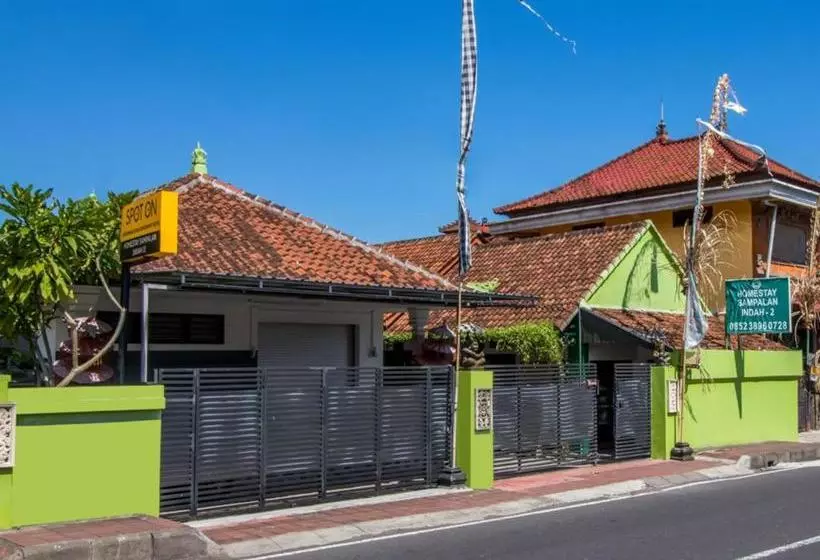 ホテル Spot On 3178 Homestay Sampalan Indah Ii