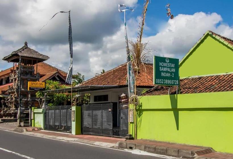 Otel Spot On 3178 Homestay Sampalan Indah Ii