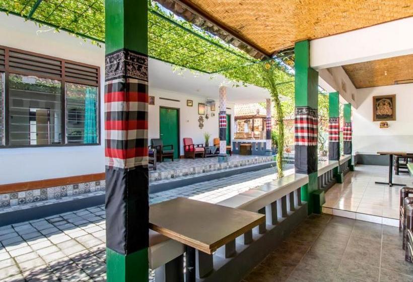 Отель Spot On 3178 Homestay Sampalan Indah Ii