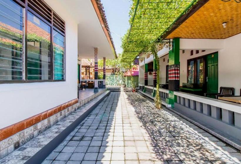 Отель Spot On 3178 Homestay Sampalan Indah Ii