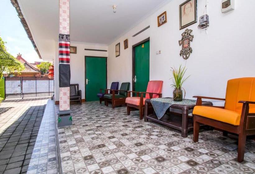 Отель Spot On 3178 Homestay Sampalan Indah Ii
