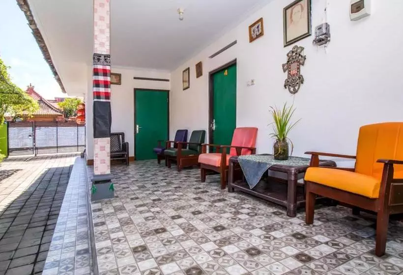 ホテル Spot On 3178 Homestay Sampalan Indah Ii