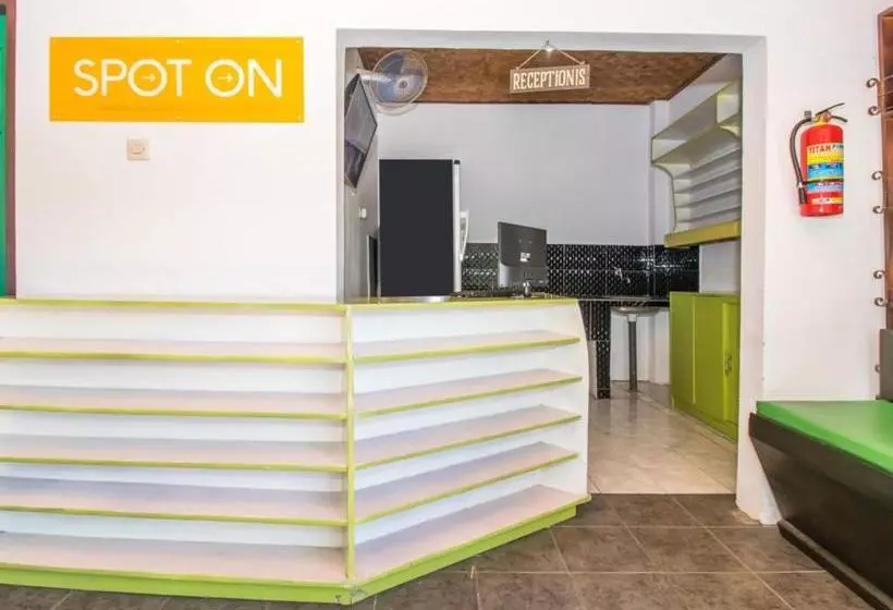 ホテル Spot On 3178 Homestay Sampalan Indah Ii
