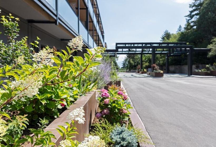 בית מלון כפרי The Lynx Mountain Resort