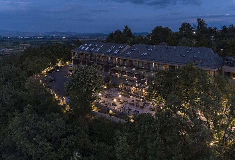 בית מלון כפרי The Lynx Mountain Resort