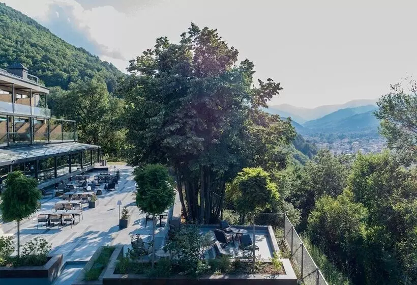 Hotelli The Lynx Mountain Resort