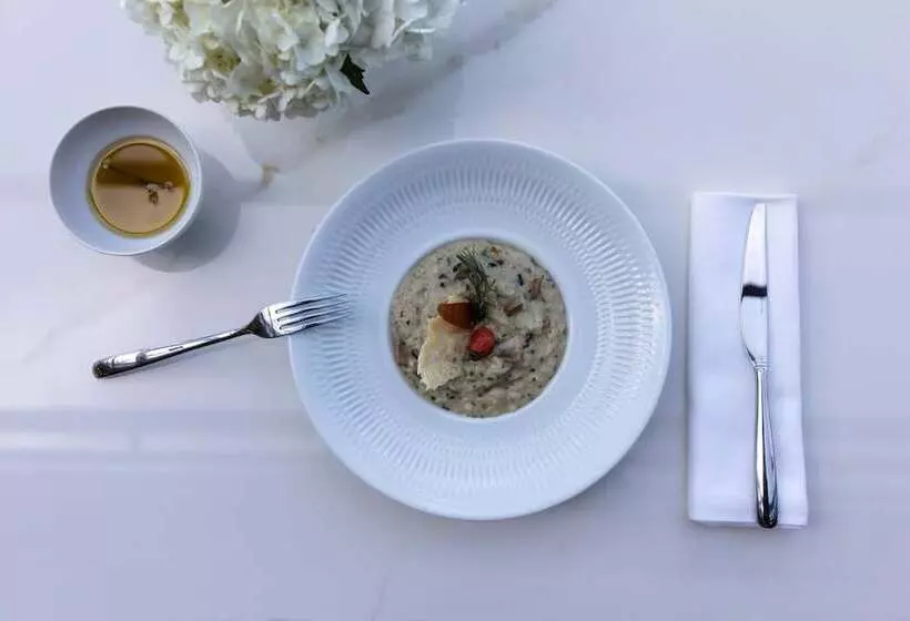 Hotelli The Lynx Mountain Resort