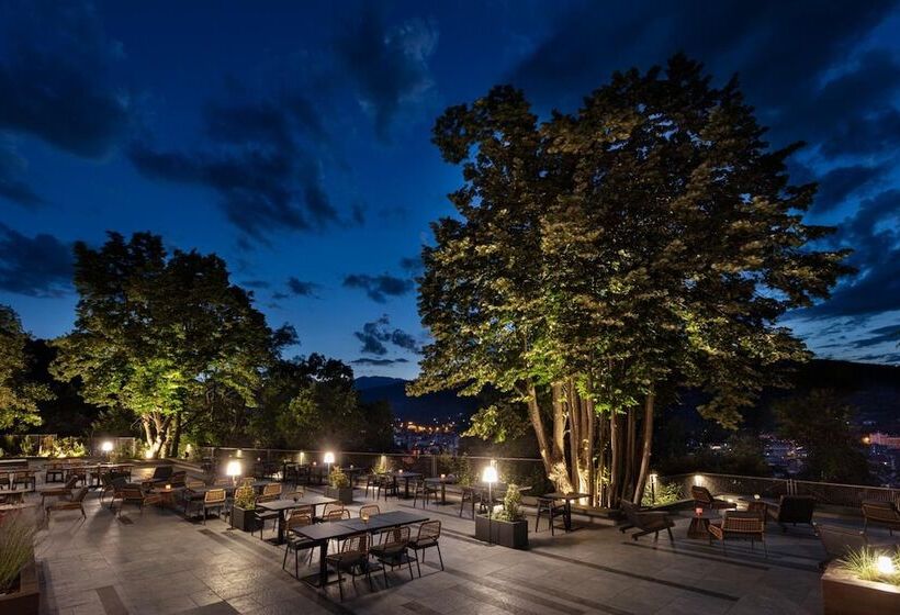 בית מלון כפרי The Lynx Mountain Resort