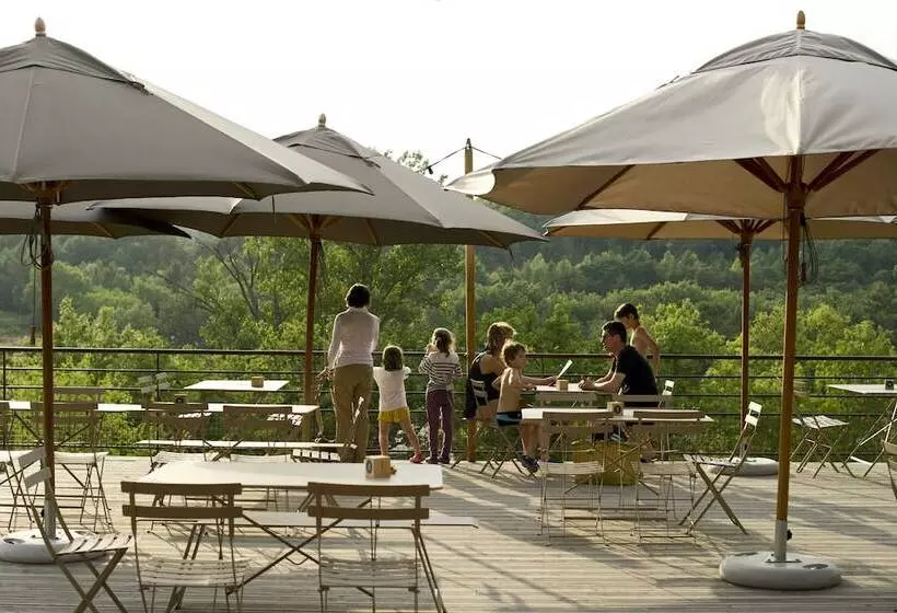 Hotelli Village Huttopia Sud Ardèche