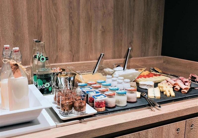 Novotel Angers Centre Gare