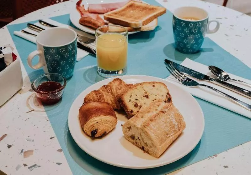 Novotel Angers Centre Gare