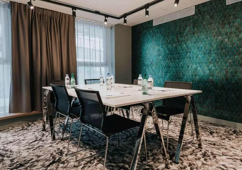 Novotel Angers Centre Gare