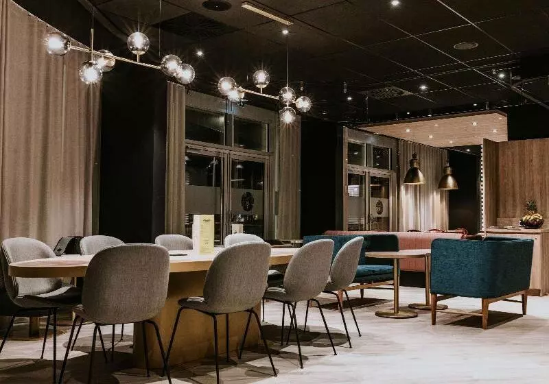 Novotel Angers Centre Gare