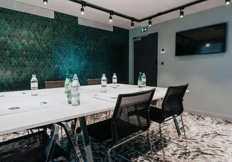 Novotel Angers Centre Gare