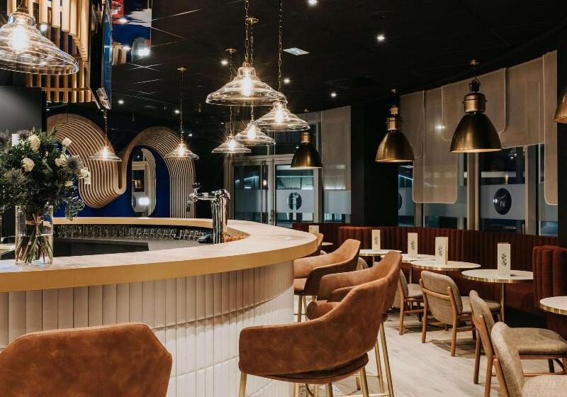 Novotel Angers Centre Gare