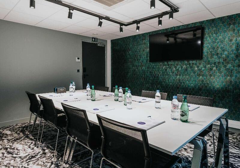 Novotel Angers Centre Gare