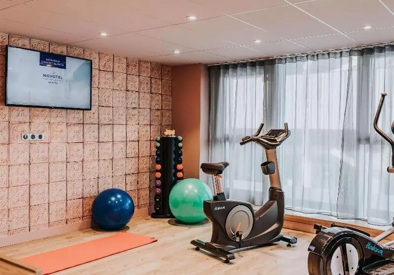 Novotel Angers Centre Gare