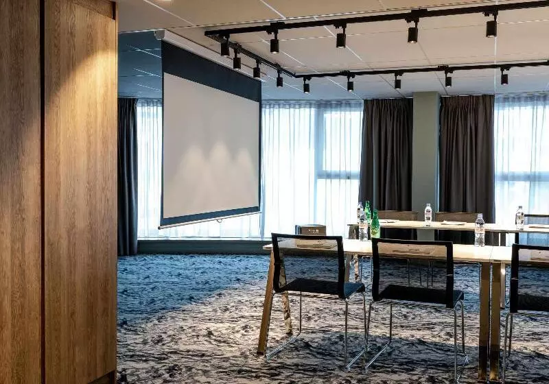 Novotel Angers Centre Gare