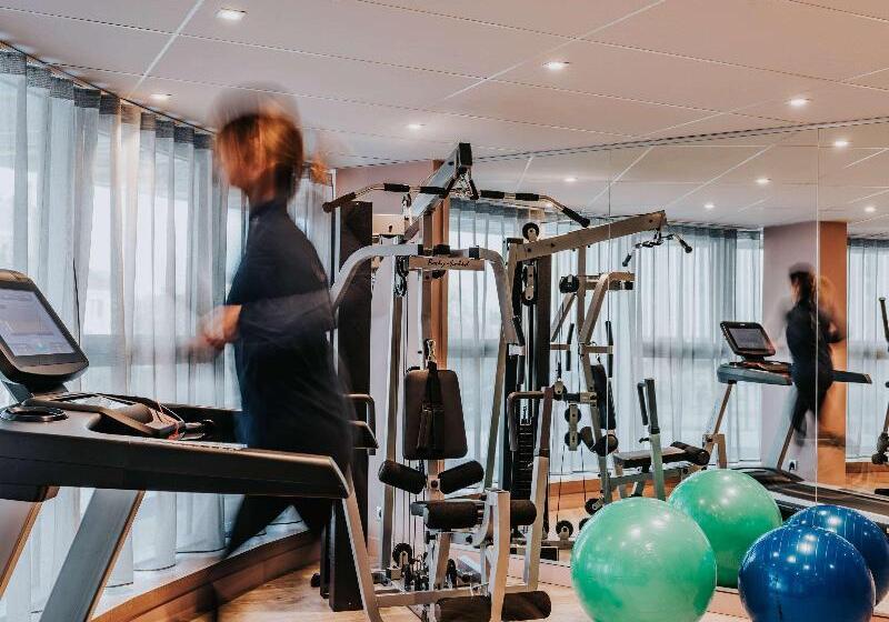 Novotel Angers Centre Gare