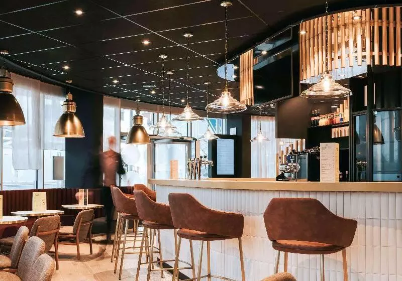 Novotel Angers Centre Gare