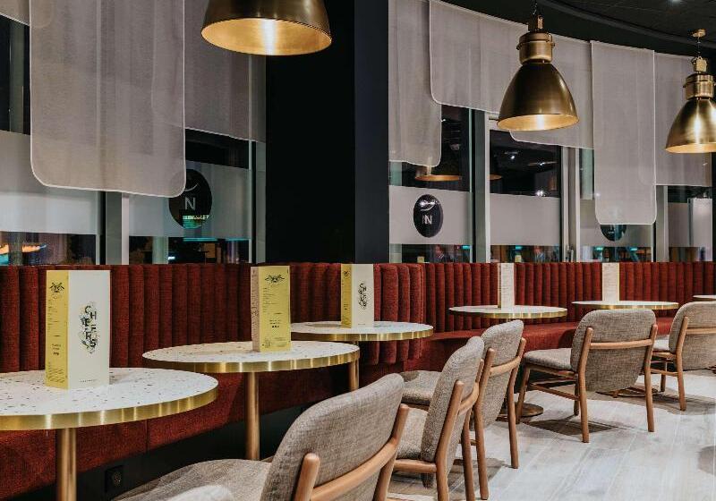 Novotel Angers Centre Gare