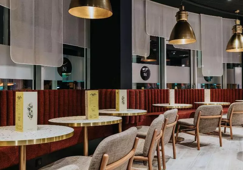 Novotel Angers Centre Gare