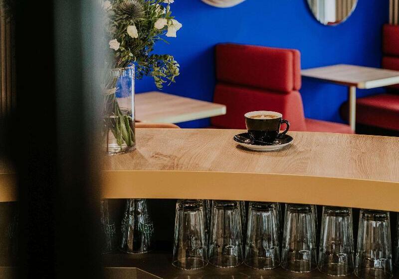 Novotel Angers Centre Gare