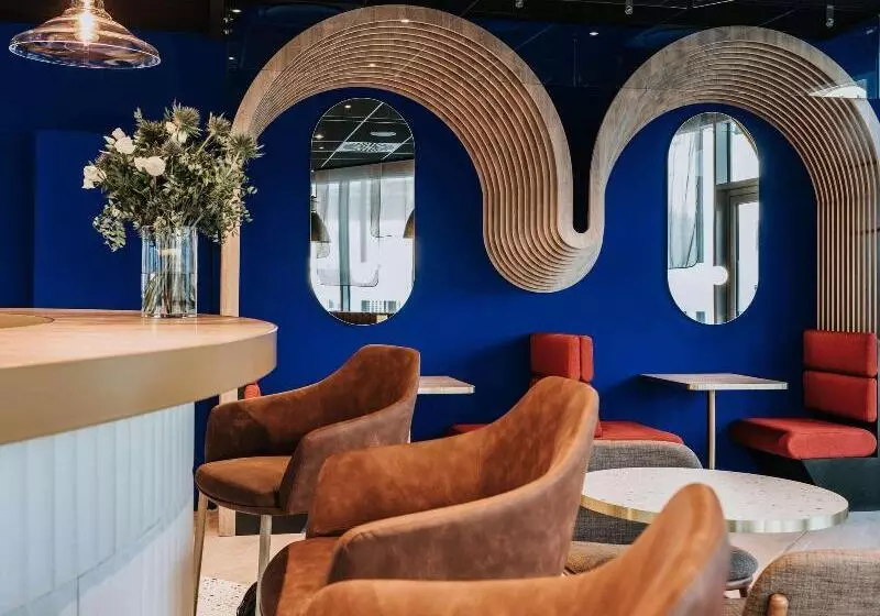 Novotel Angers Centre Gare