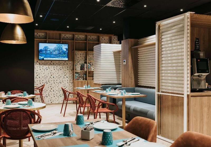 Novotel Angers Centre Gare