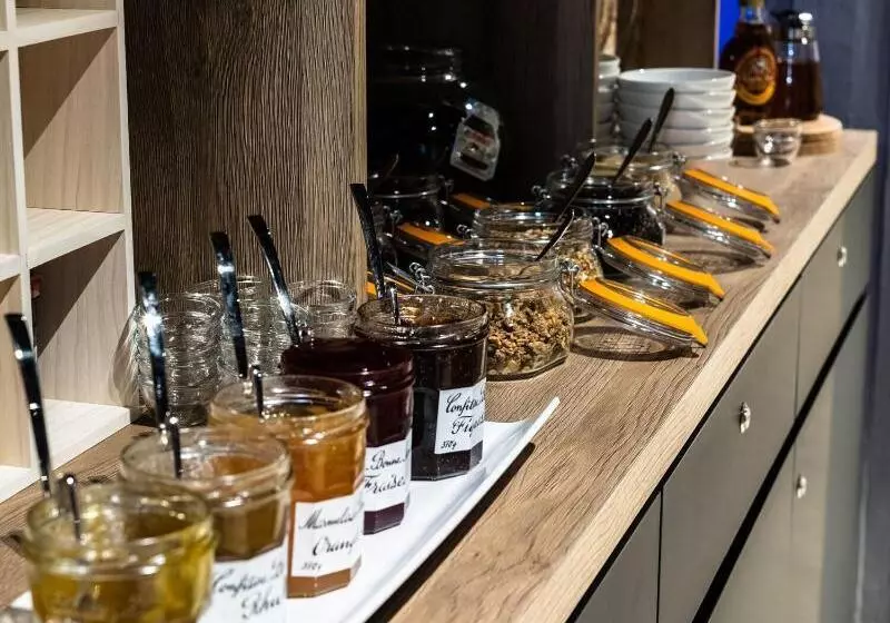 Novotel Angers Centre Gare