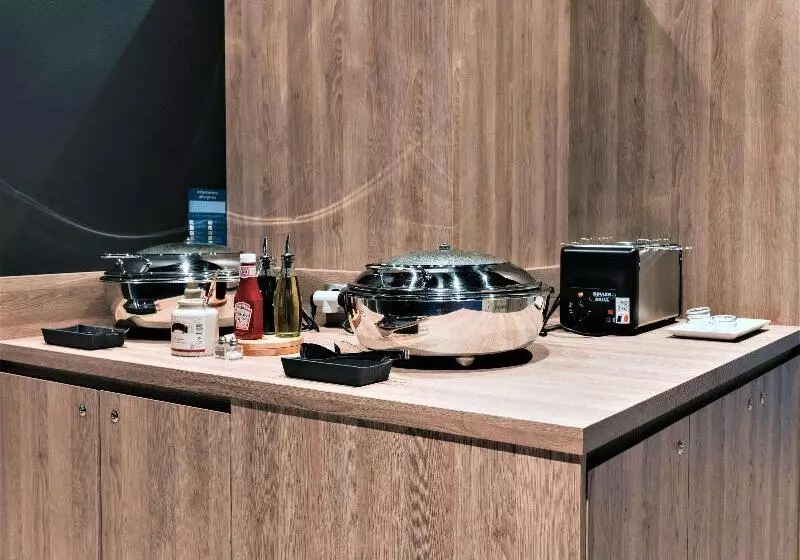 Novotel Angers Centre Gare